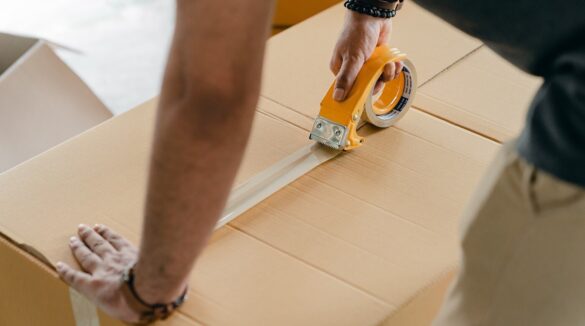 jak lepiej pakowac swoje produkty do wysylki