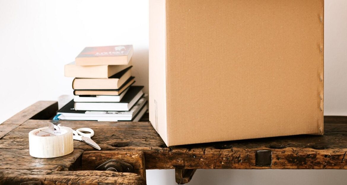 jak zapakowac ksiazki przeprowadzka