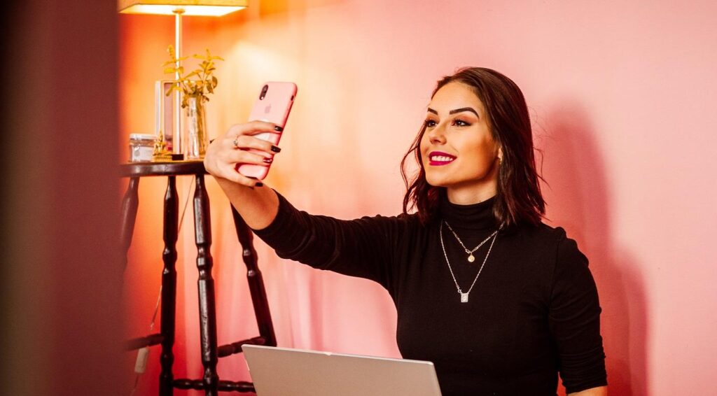 zablysnij na instagramie