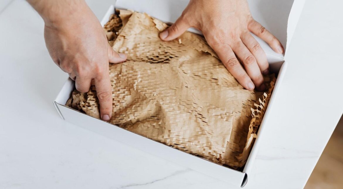 błędy podczas pakowania zamówień