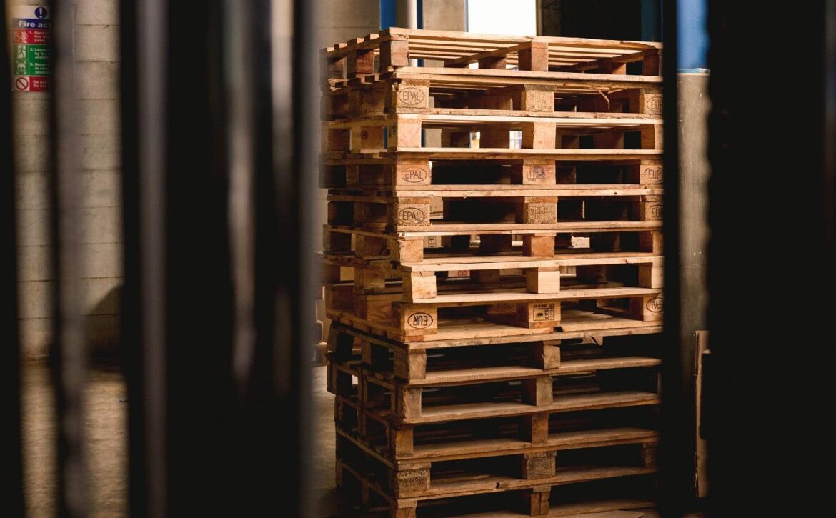 Jak wysłać paletę