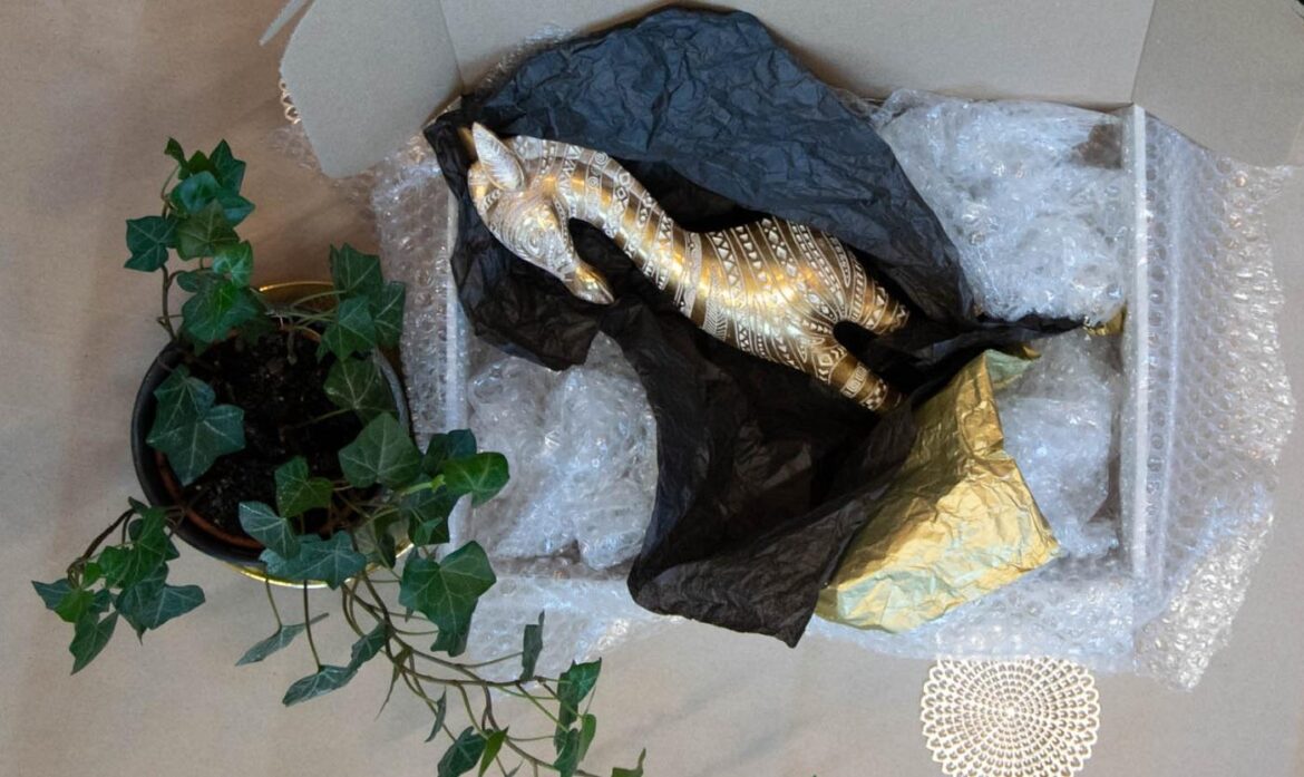 jak zabezpieczyć paczkę