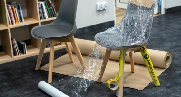 jak zapakowac nieregularne przedmioty