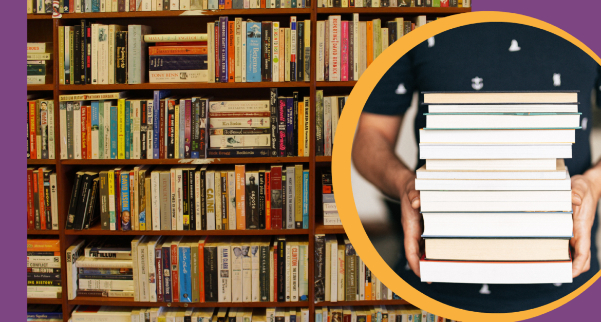 Sposoby na pakowanie książek