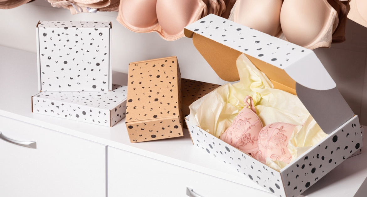 Pakowanie bielizny Pakowanie bielizny