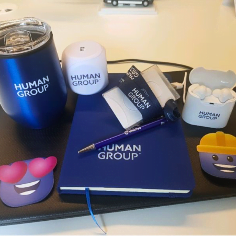welcome pack human group