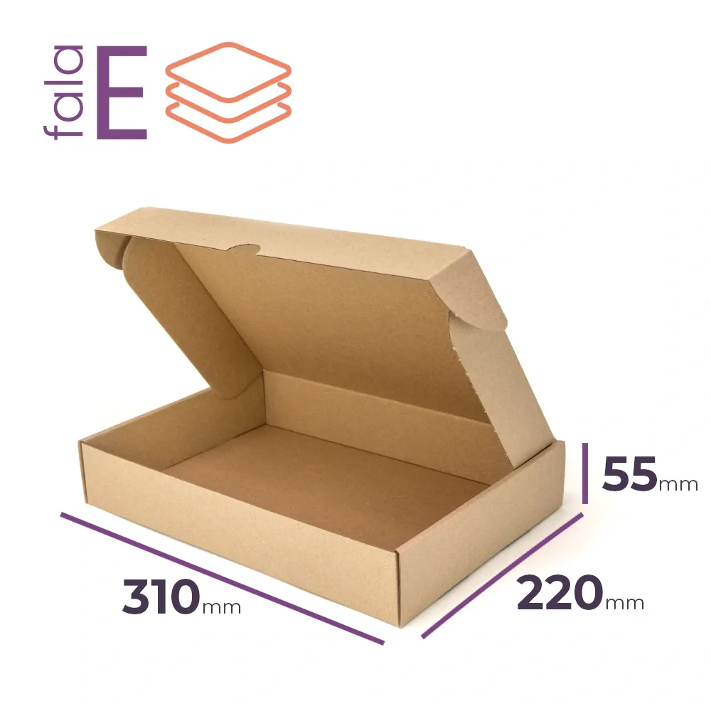 Karton fasonowy 310x220x55