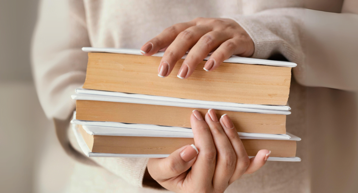 książki - sposoby pakowania książek