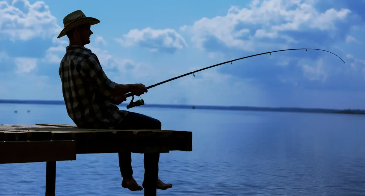 wysyłka sprzętu wędkarskiego