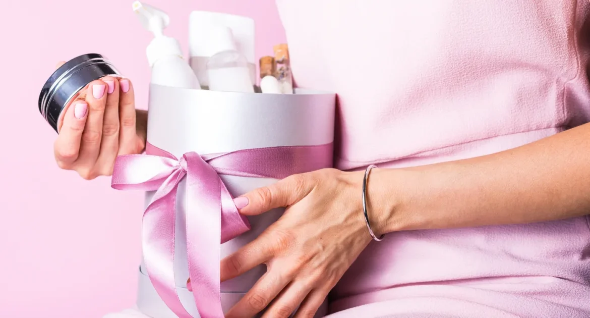 prezenty dla klientek branża beauty