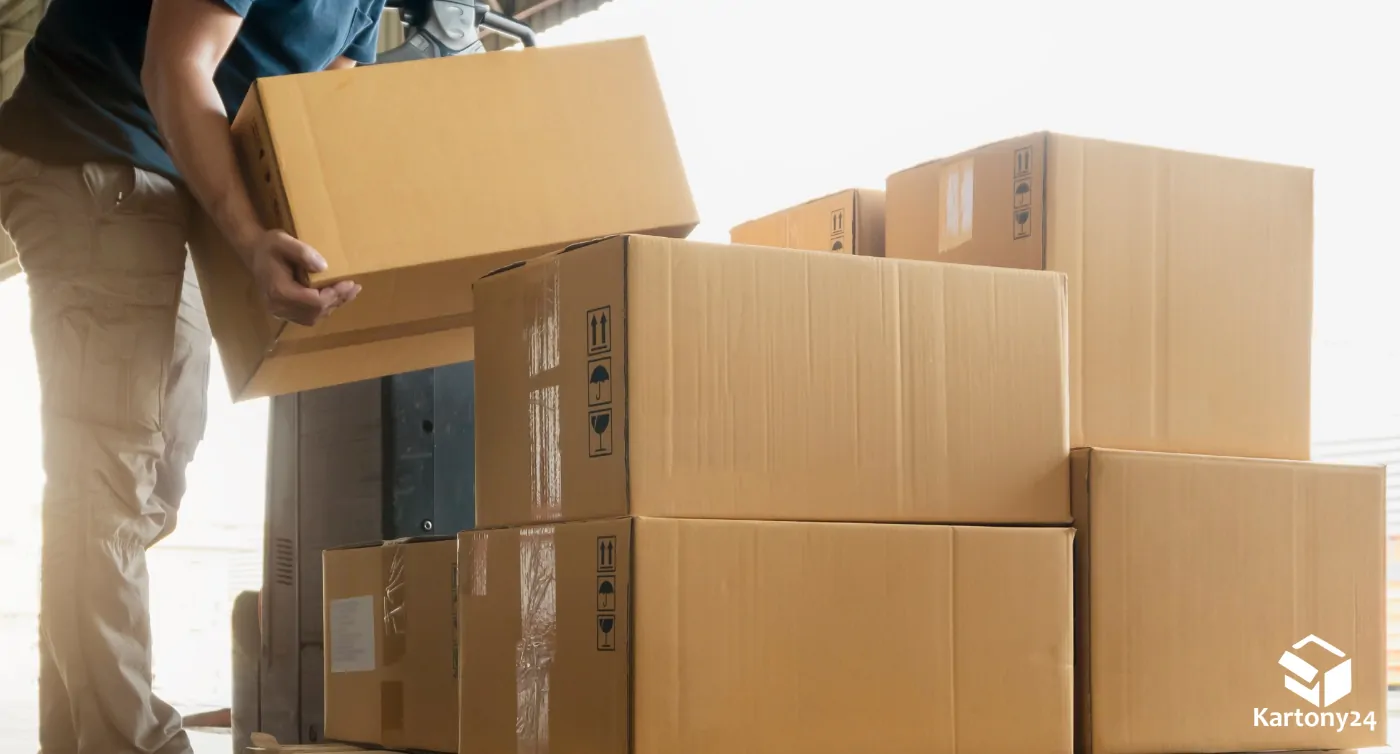wybór przewoźnika, obniżenie kosztów wysyłki w e-commerce