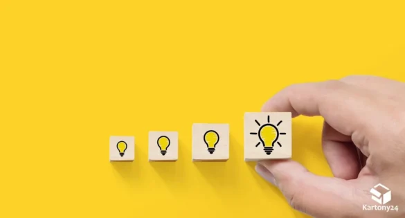 rozpoznawalność marki a personalizowane kartony