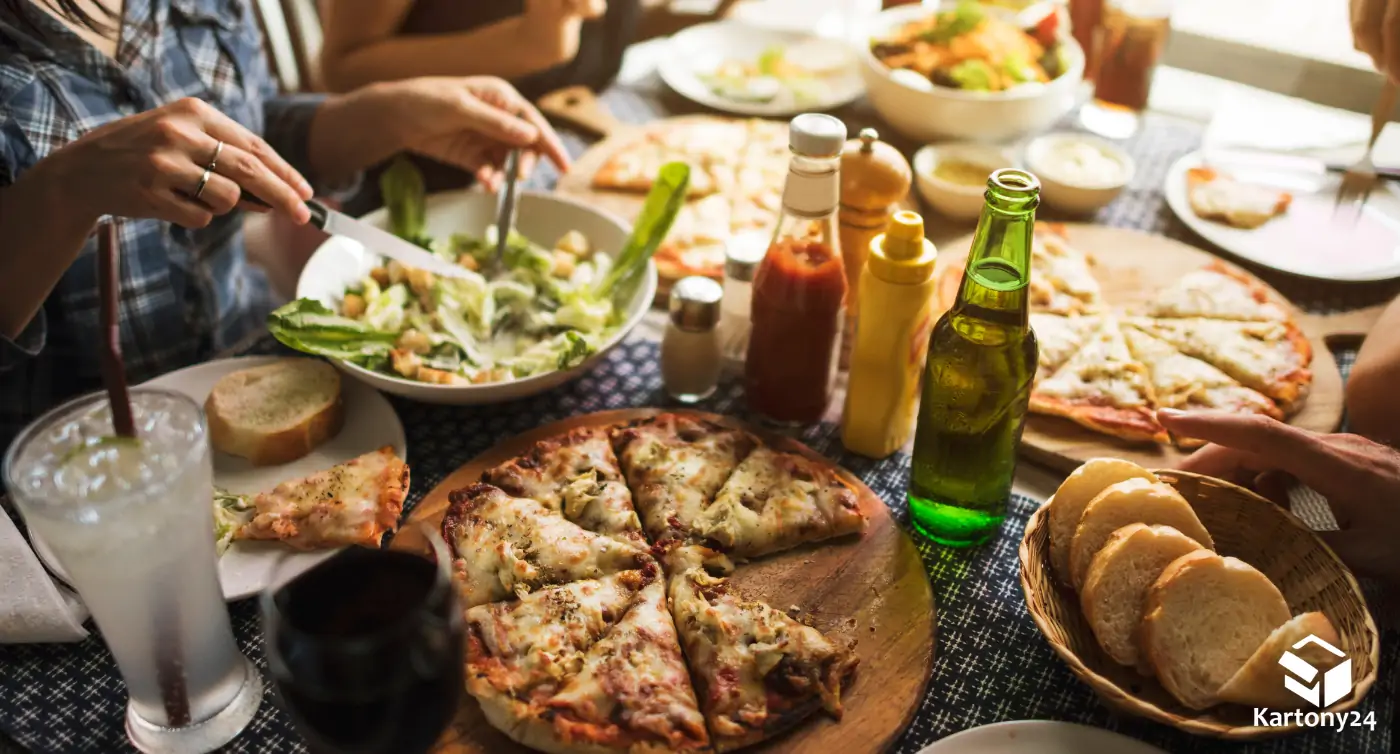 programy lojalnościowe w pizzerii, promocja pizzerii
