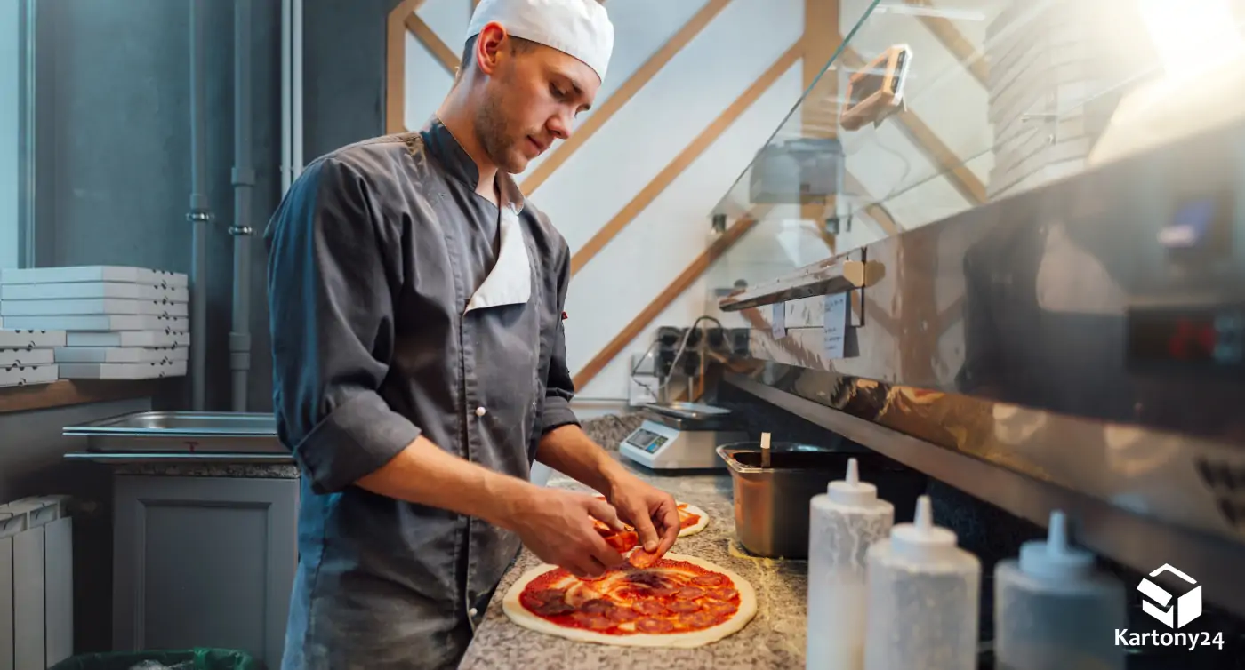czego unikać w reklamie pizzerii