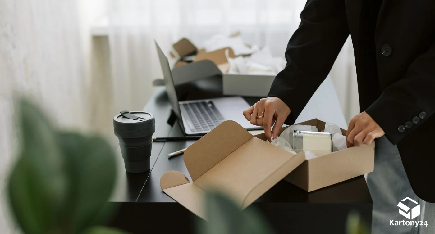 unboxing experience a retencja klientów