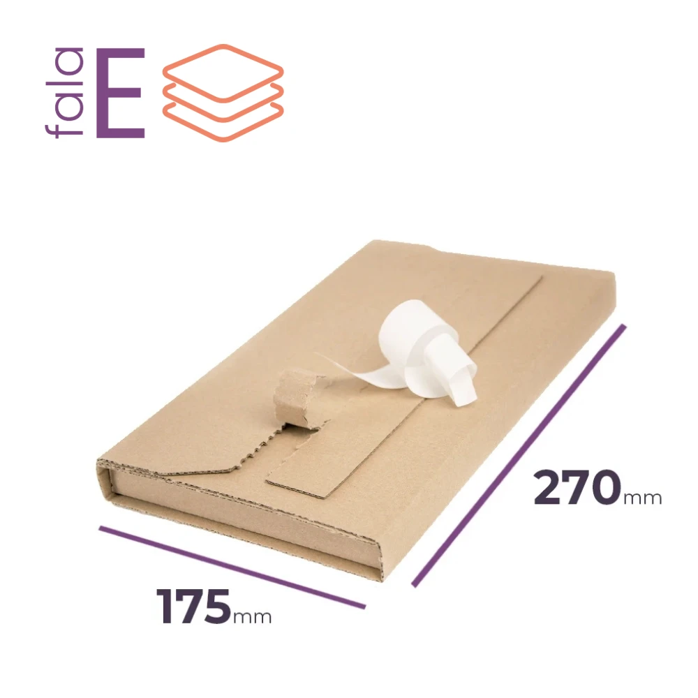 Rollbox premium - Owijka na książki A5+