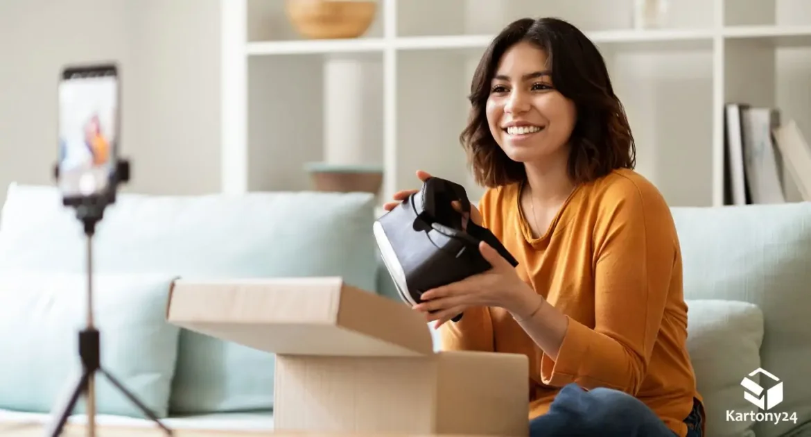 unboxing experience, znaczenie w marketingu unboxing experience, znaczenie w marketingu