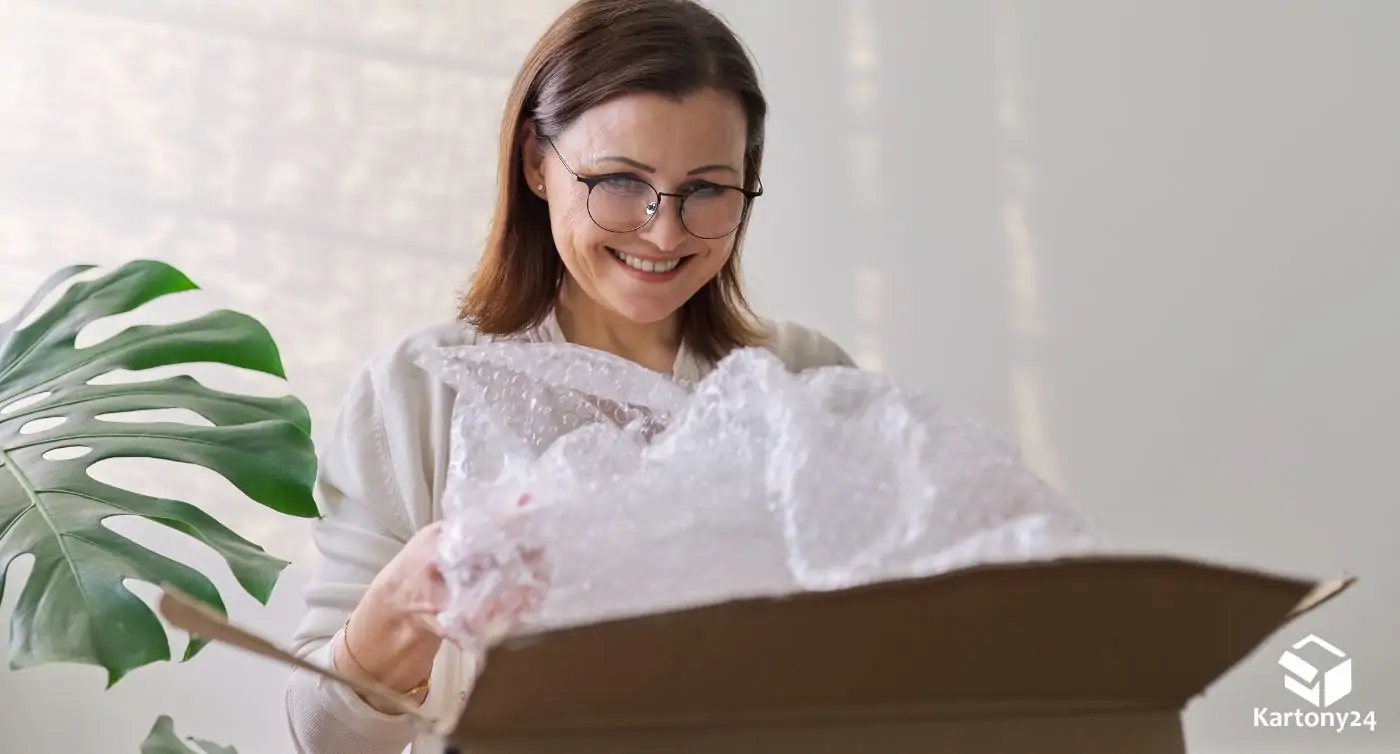 unboxing experience w e-commerce