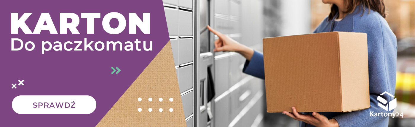 pudełka do paczkomatów