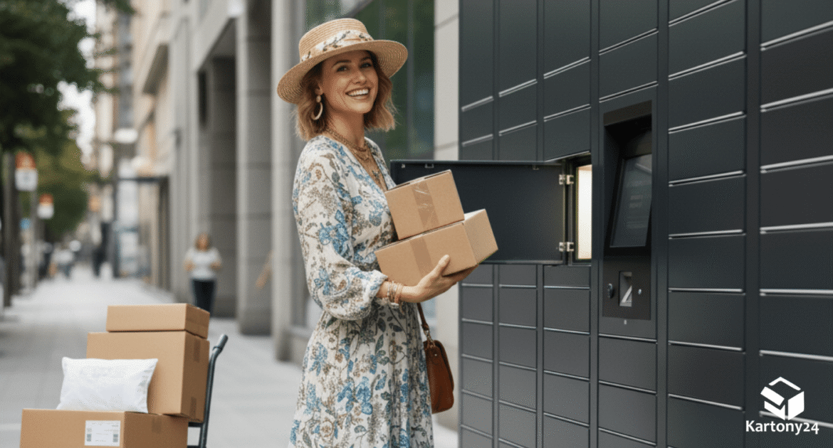 Jak wysłać ubrania paczkomatem InPost Praktyczny poradnik (3)