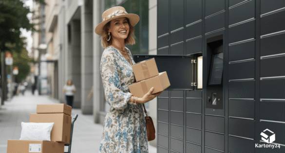 Jak wysłać ubrania paczkomatem InPost Praktyczny poradnik (3)