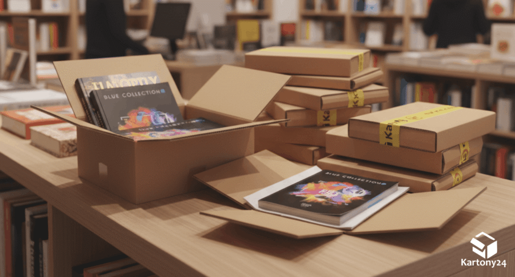 jak wysłać książkę paczkomatem