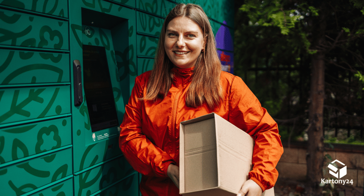 automat paczkowy allegro one box