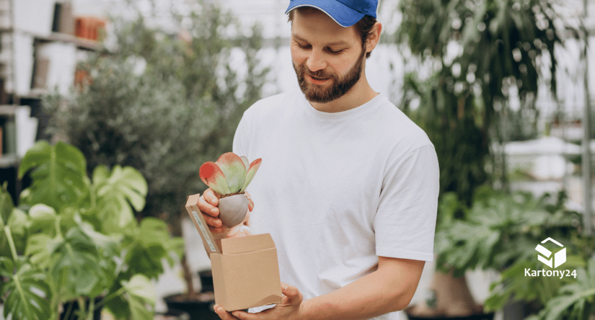 wywlka roslin kurierem